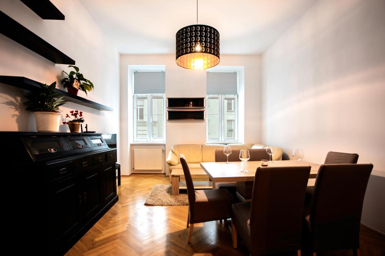 3-Bedroom Apartment In Central Vienne Extérieur photo