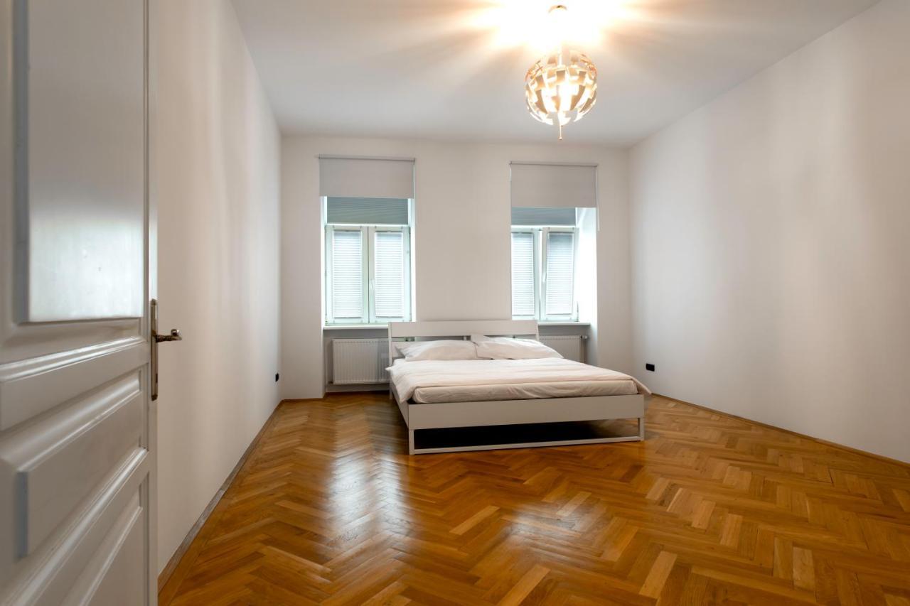 3-Bedroom Apartment In Central Vienne Extérieur photo