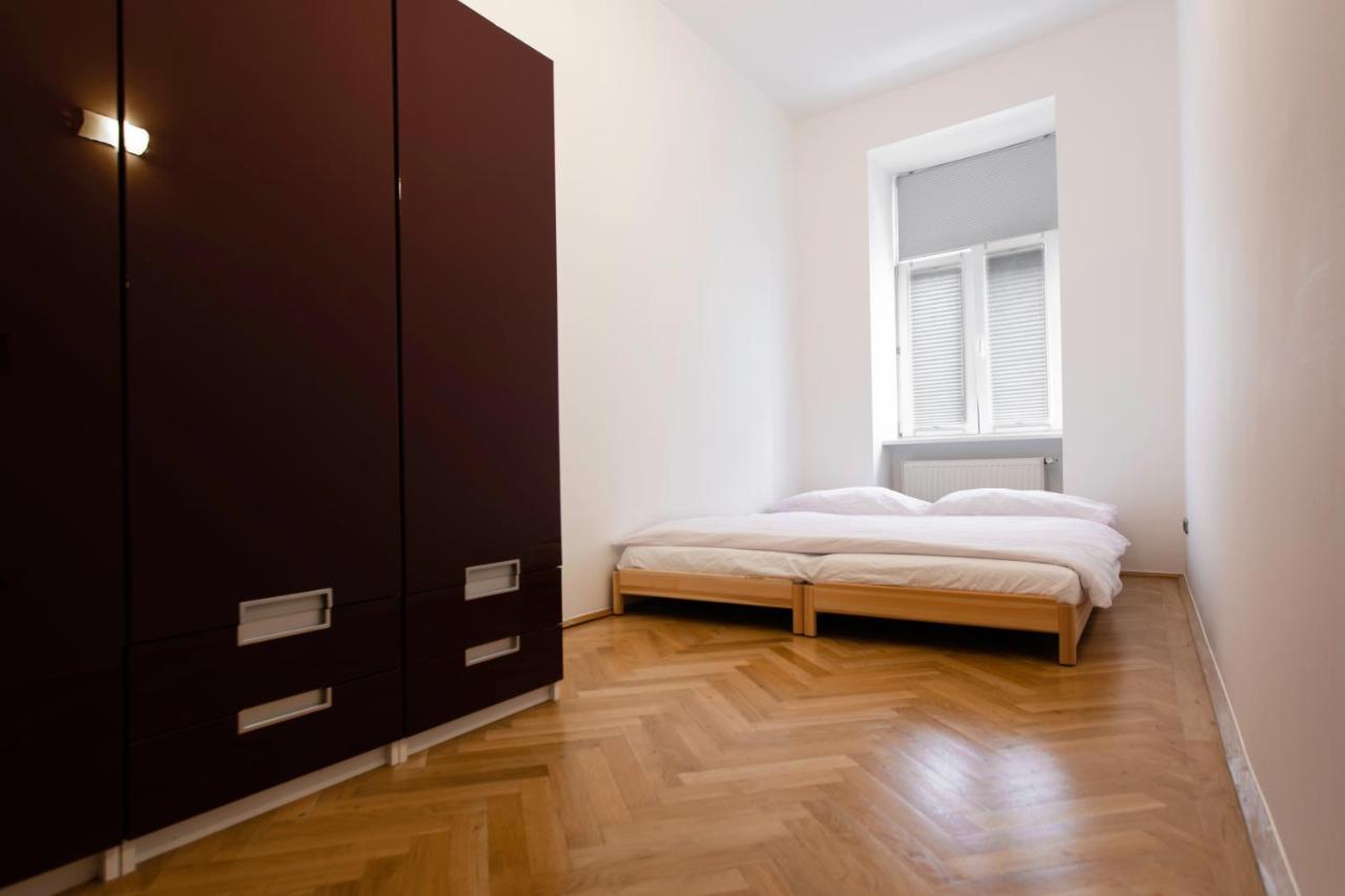 3-Bedroom Apartment In Central Vienne Extérieur photo