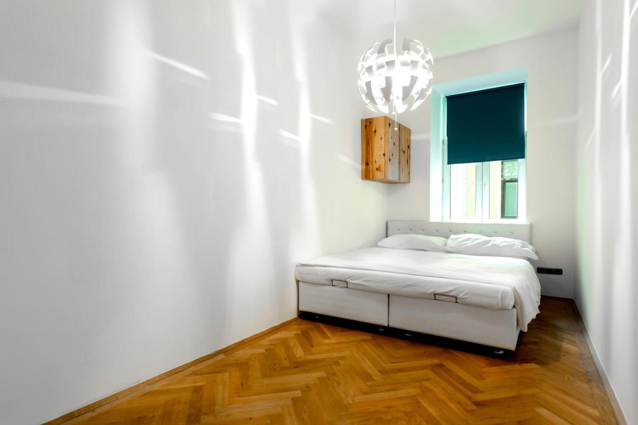 3-Bedroom Apartment In Central Vienne Extérieur photo