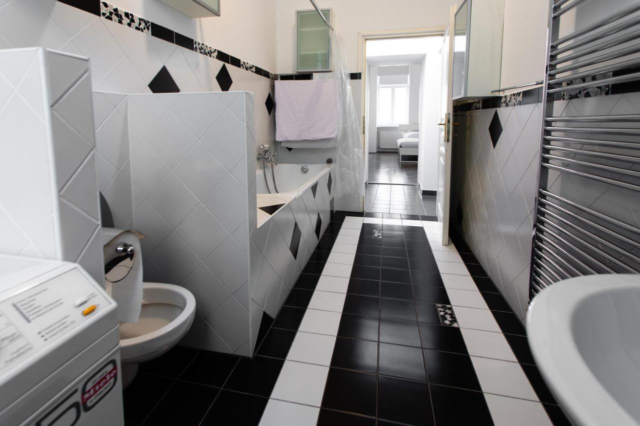 3-Bedroom Apartment In Central Vienne Extérieur photo